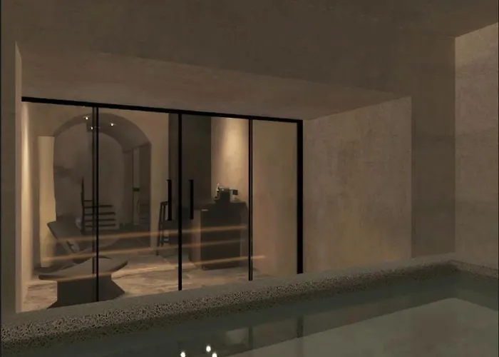 Appartamento Anemos Fira (Santorini)